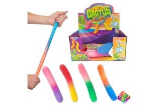 Obrázek z Kaktus antistresový plněný pískem 24cm, 4dr (24) 
